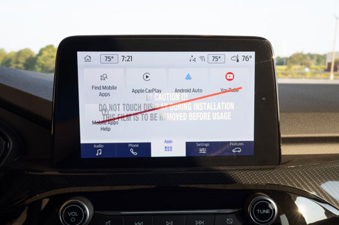 New 2025 Ford Escape ST-Line w/ Equipment Group 301A image 16