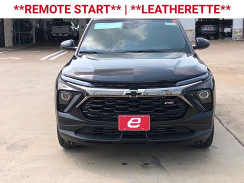 New 2026 Chevrolet TrailBlazer RS w/ Driver Confidence Package image 2