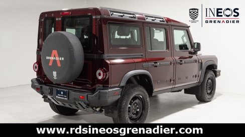 Used 2024 INEOS Grenadier image 5