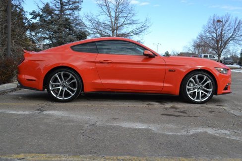 Used 2015 Ford Mustang GT Premium w/ Equipment Group 401A image 11