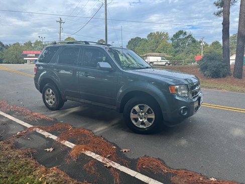 Used 2012 Ford Escape Limited image 3
