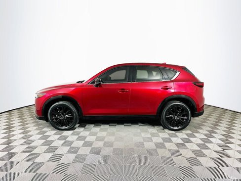 Certified 2022 MAZDA CX-5 AWD 2.5 Turbo image 6