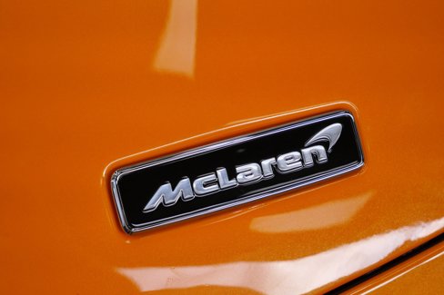 Used 2023 McLaren GT image 36