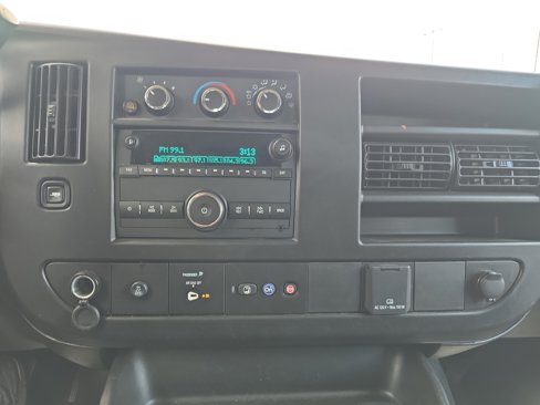 Used 2023 Chevrolet Express 2500 w/ Driver Convenience Package image 30