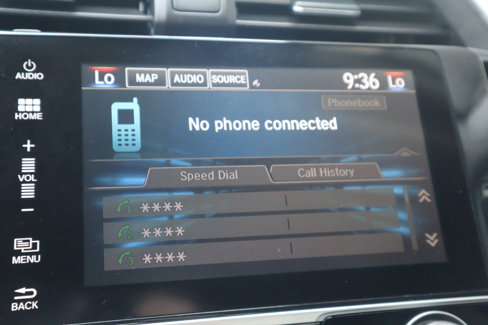Used 2017 Honda Civic EX-L image 67
