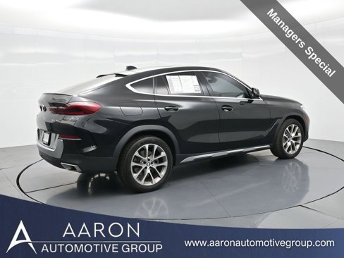 Used 2023 BMW X6 xDrive40i w/ Premium Package image 38