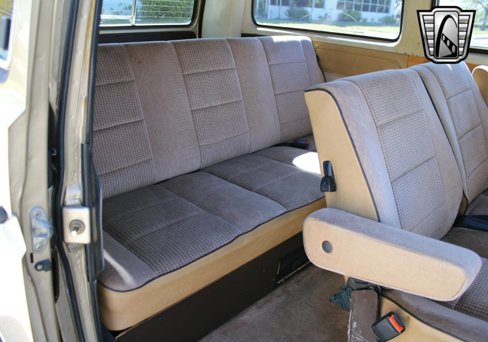 Used 1987 Volkswagen Vanagon image 26