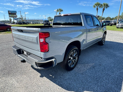 Used 2024 Chevrolet Silverado 1500 LT image 5