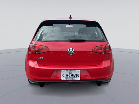 Used 2015 Volkswagen GTI SE image 8