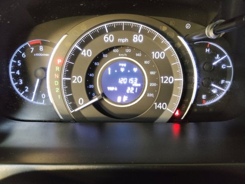 Used 2014 Honda CR-V LX image 23