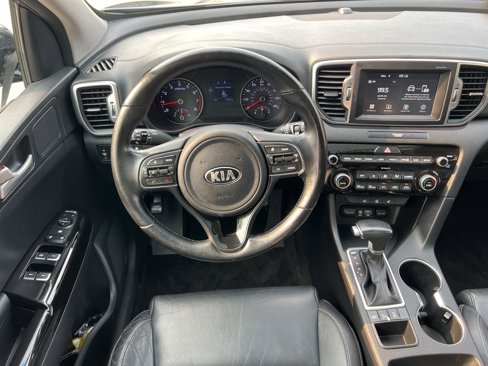Used 2018 Kia Sportage EX w/ EX Premium Package image 21