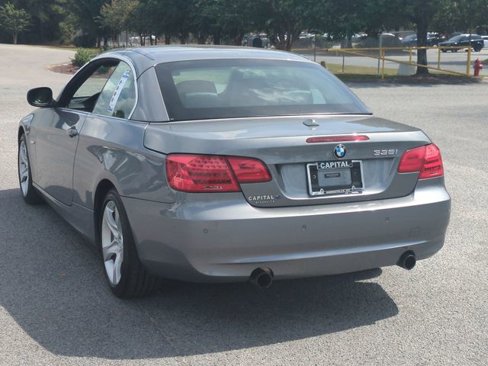 Used 2013 BMW 335i Convertible image 5