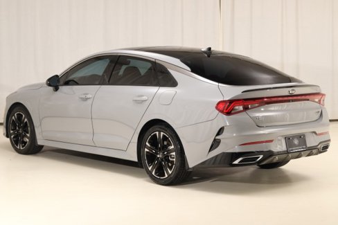 Used 2021 Kia K5 GT-Line image 15