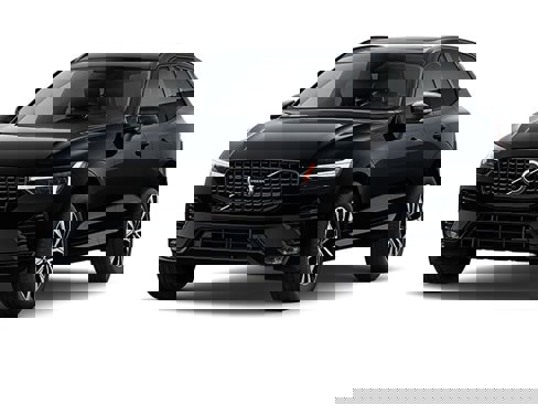 Certified 2025 Volvo XC60 B5 Plus image 1