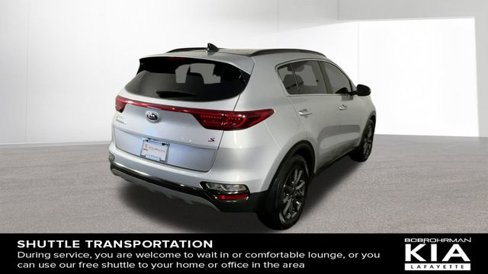 Used 2020 Kia Sportage S w/ Option Group 020 image 9