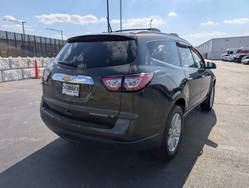 Used 2014 Chevrolet Traverse LT w/ All-Star Edition image 6