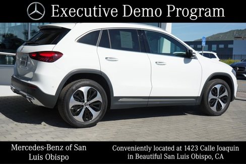 Used 2025 Mercedes-Benz GLA 250 image 8