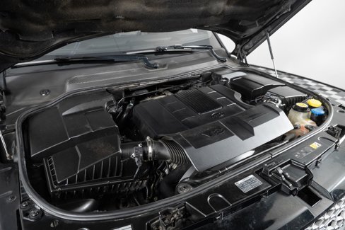 Used 2013 Land Rover Range Rover Sport HSE LUX w/ Luxury Interior Pkg image 41