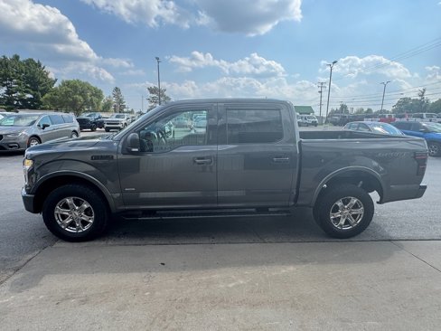 Used 2016 Ford F150 XLT w/ Equipment Group 302A Luxury image 6