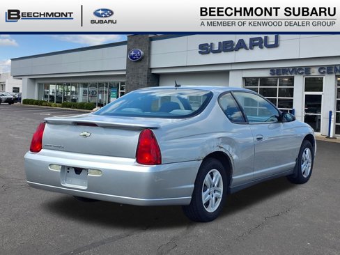 Used 2006 Chevrolet Monte Carlo LS image 7
