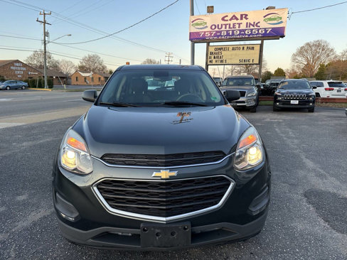 Used 2017 Chevrolet Equinox LS image 2