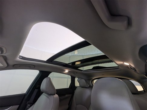 New 2025 INFINITI QX50 Luxe image 11