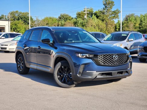 New 2025 MAZDA CX-50 AWD 2.5 S w/ Cargo Package image 6