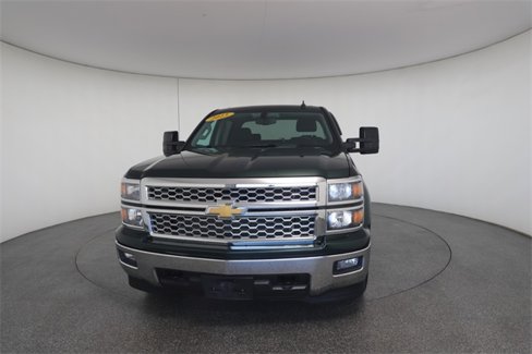 Used 2015 Chevrolet Silverado 1500 LT w/ All Star Edition image 32