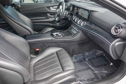 Certified 2019 Mercedes-Benz E 450 Coupe image 15