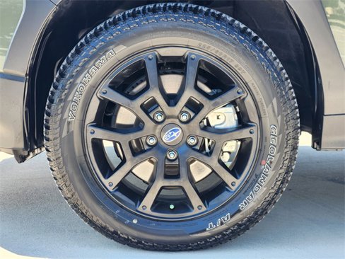 Used 2024 Subaru Crosstrek 2.5i Wilderness image 10