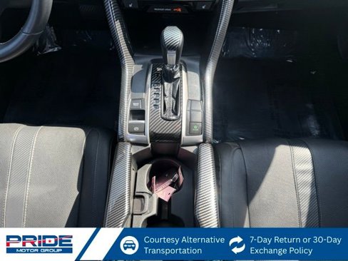Used 2017 Honda Civic EX-L image 18