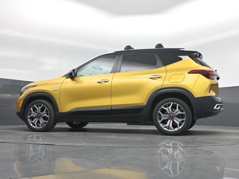 Certified 2021 Kia Seltos SX image 55