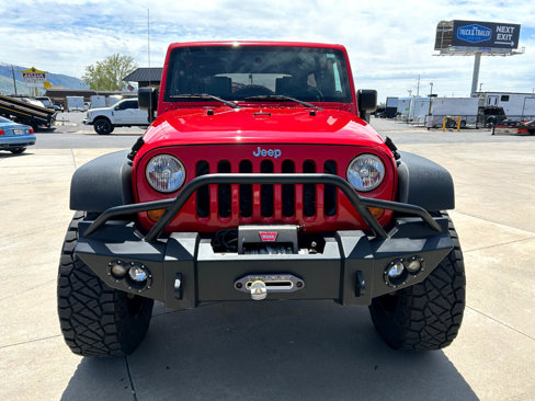 Used 2007 Jeep Wrangler Unlimited Rubicon w/ PWR Convenience Group image 12