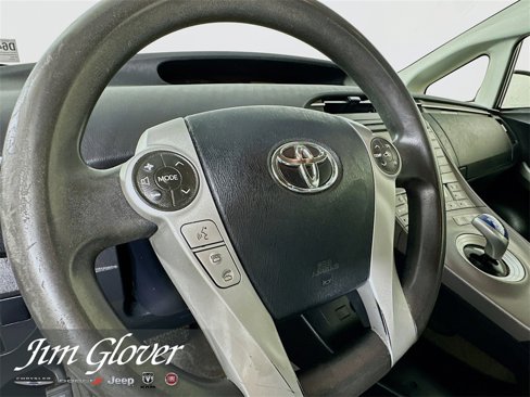Used 2015 Toyota Prius Four image 28