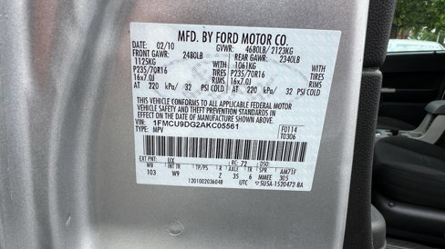 Used 2010 Ford Escape XLT image 35