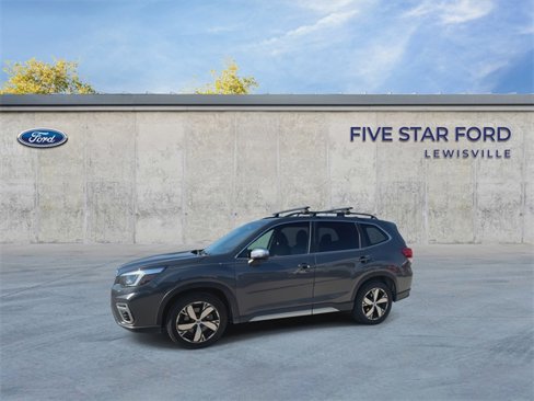 Used 2021 Subaru Forester Touring w/ Popular Package #2 image 5