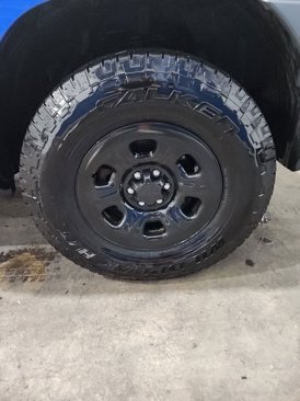 Used 2015 Nissan Xterra X image 4