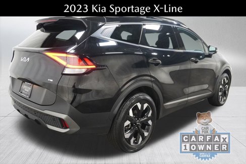 Used 2023 Kia Sportage X-Line w/ X-Line Premium Package image 9