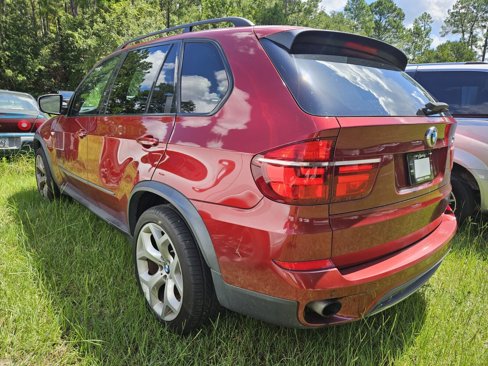 Used 2012 BMW X5 xDrive35i image 4