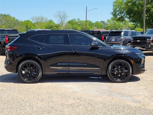 Certified 2022 Chevrolet Blazer RS image 37