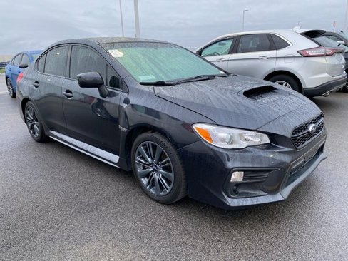 Used 2018 Subaru WRX image 4