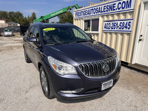 Used 2013 Buick Enclave Premium image 1