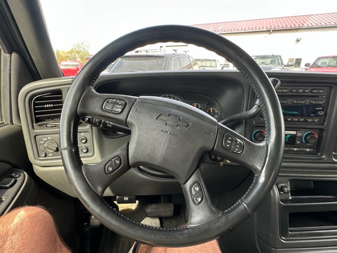 Used 2004 Chevrolet Silverado 1500 LS w/ Safe and Sound Package image 14