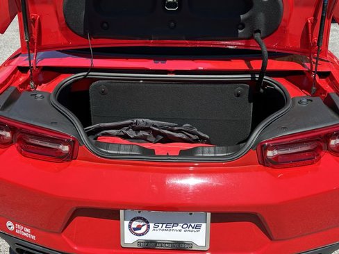 Used 2022 Chevrolet Camaro LT image 38