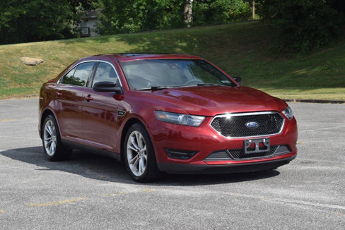 Used 2014 Ford Taurus SHO w/ Equipment Group 401A image 9