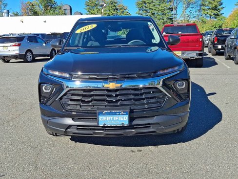 Certified 2024 Chevrolet TrailBlazer LS image 2