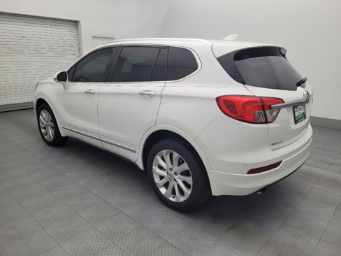 Used 2017 Buick Envision Premium image 3
