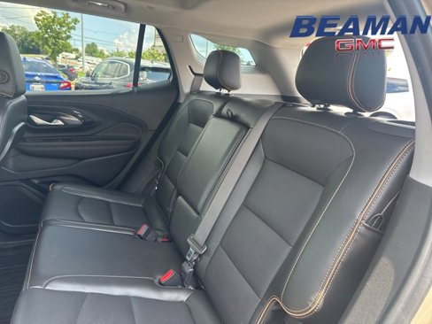 Used 2022 GMC Terrain AT4 w/ Infotainment Package II image 29