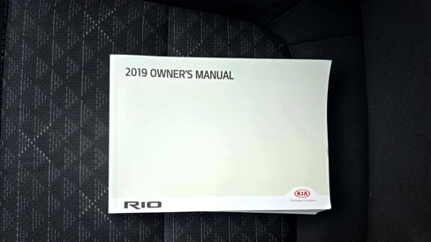 Used 2019 Kia Rio S image 32