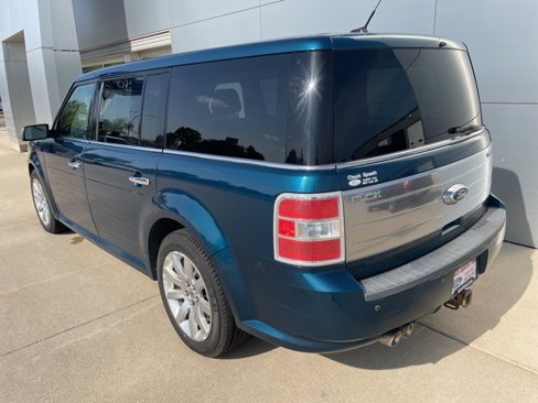 Used 2011 Ford Flex Limited w/ Trailer Tow Pkg Class III image 5